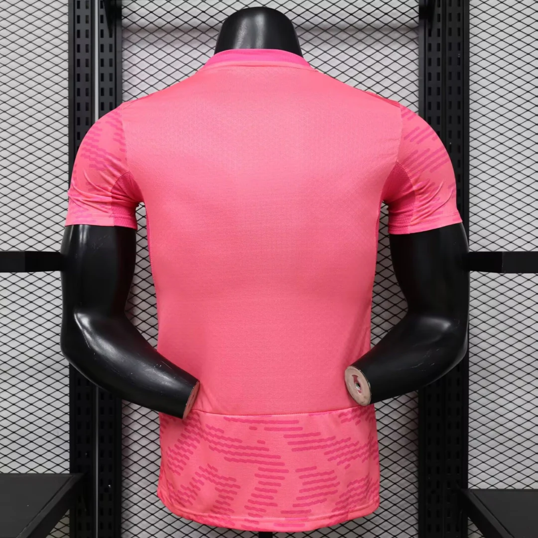 Maillot 2026  Portugal  Spécial player rose - Image 2