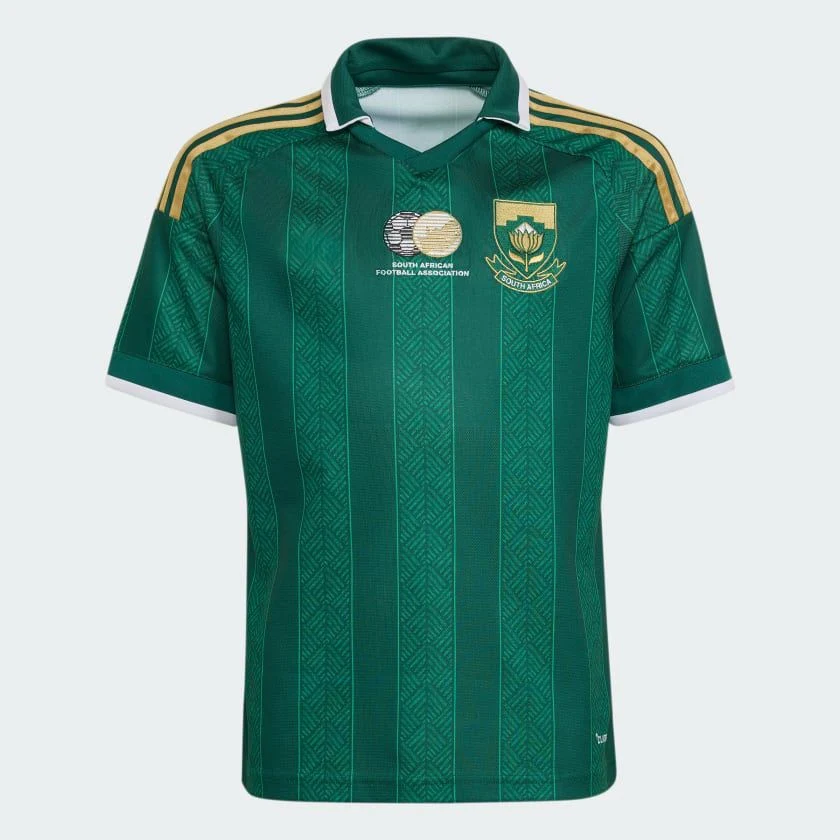 Maillot 2026 South Africa Extérieur - Image 3