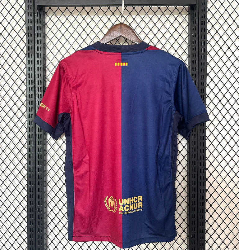 Maillot 24/25 Barcelone Classique - Image 2