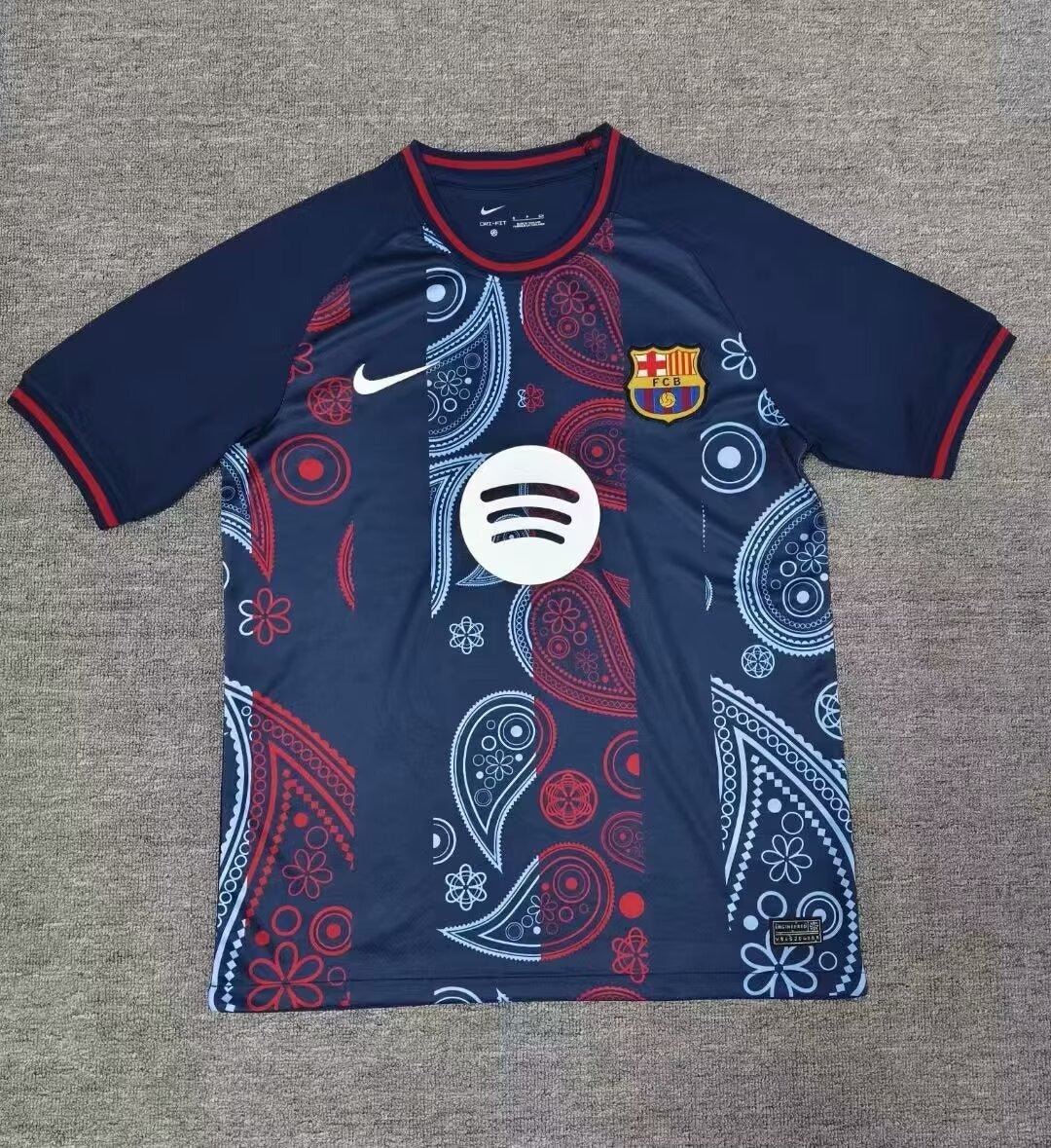Maillot 24/25 Barcelone Spécial H - Image 2