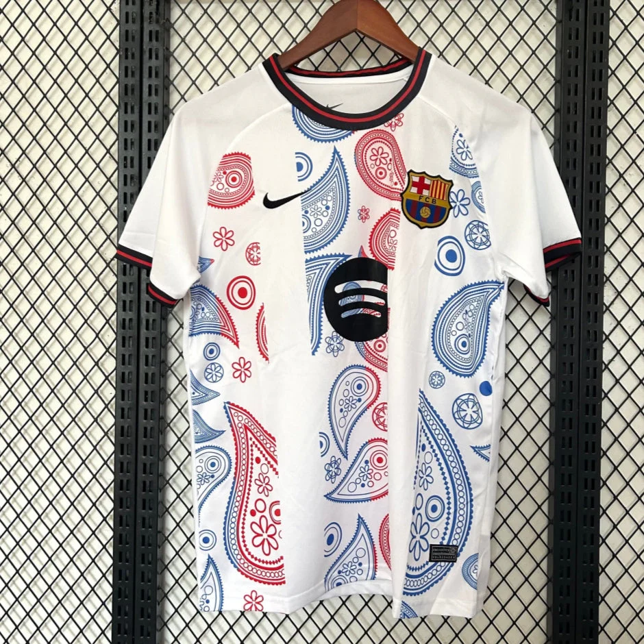 Maillot 24/25 Barcelone Spécial M