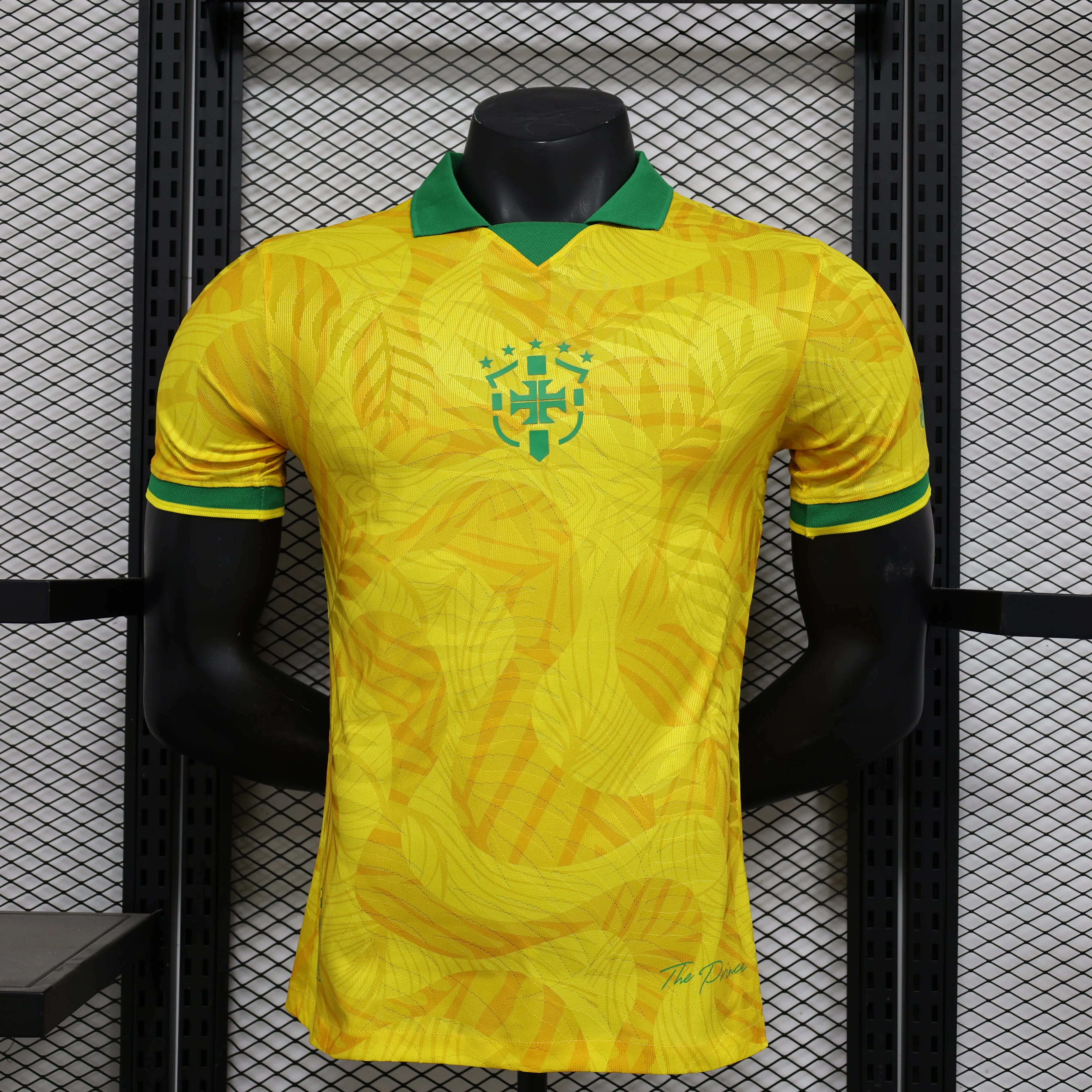 Maillot 24/25 Brésil Spécial player