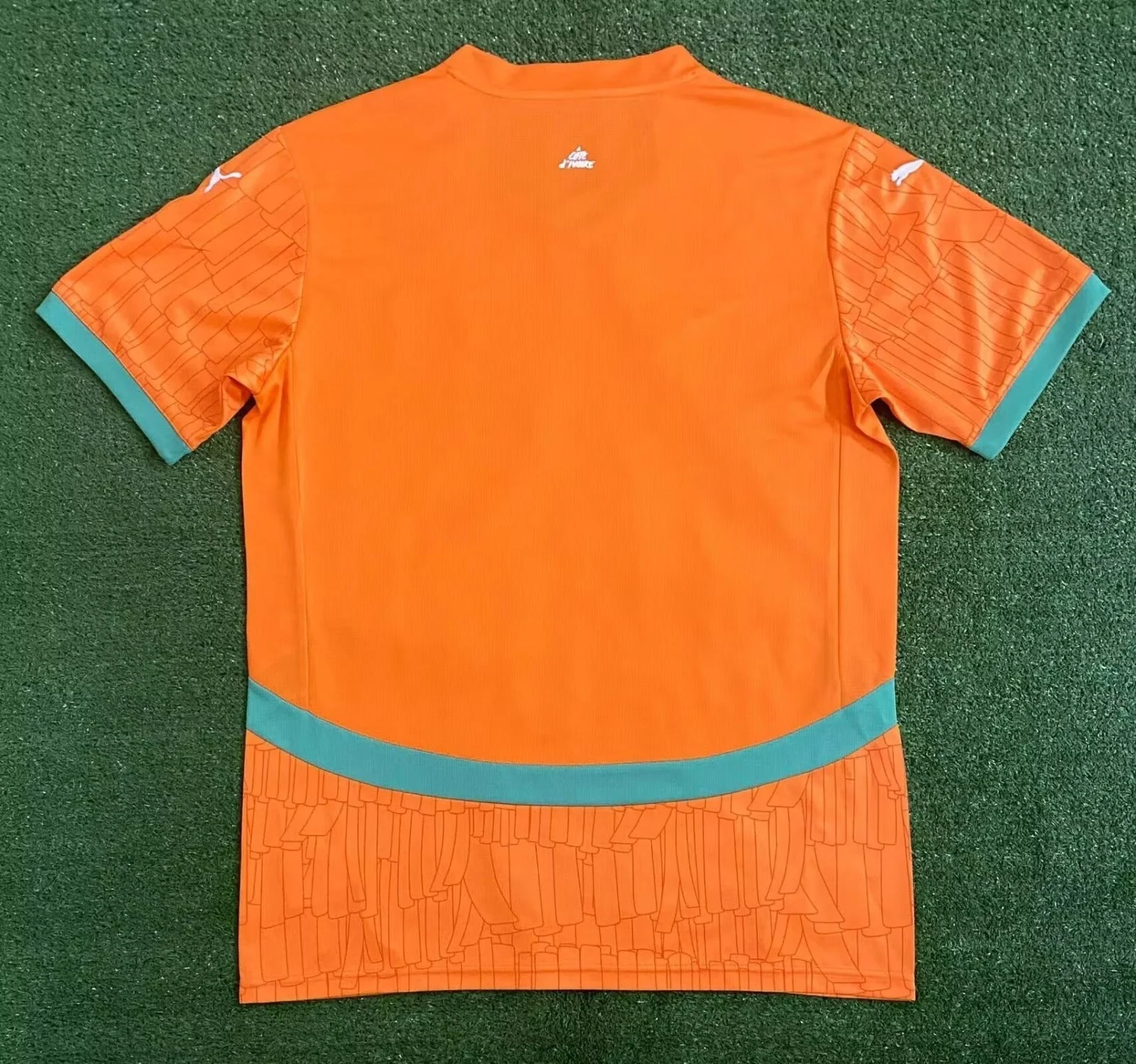 Maillot 24/25 Côte d'Ivoire Spécial - Image 3