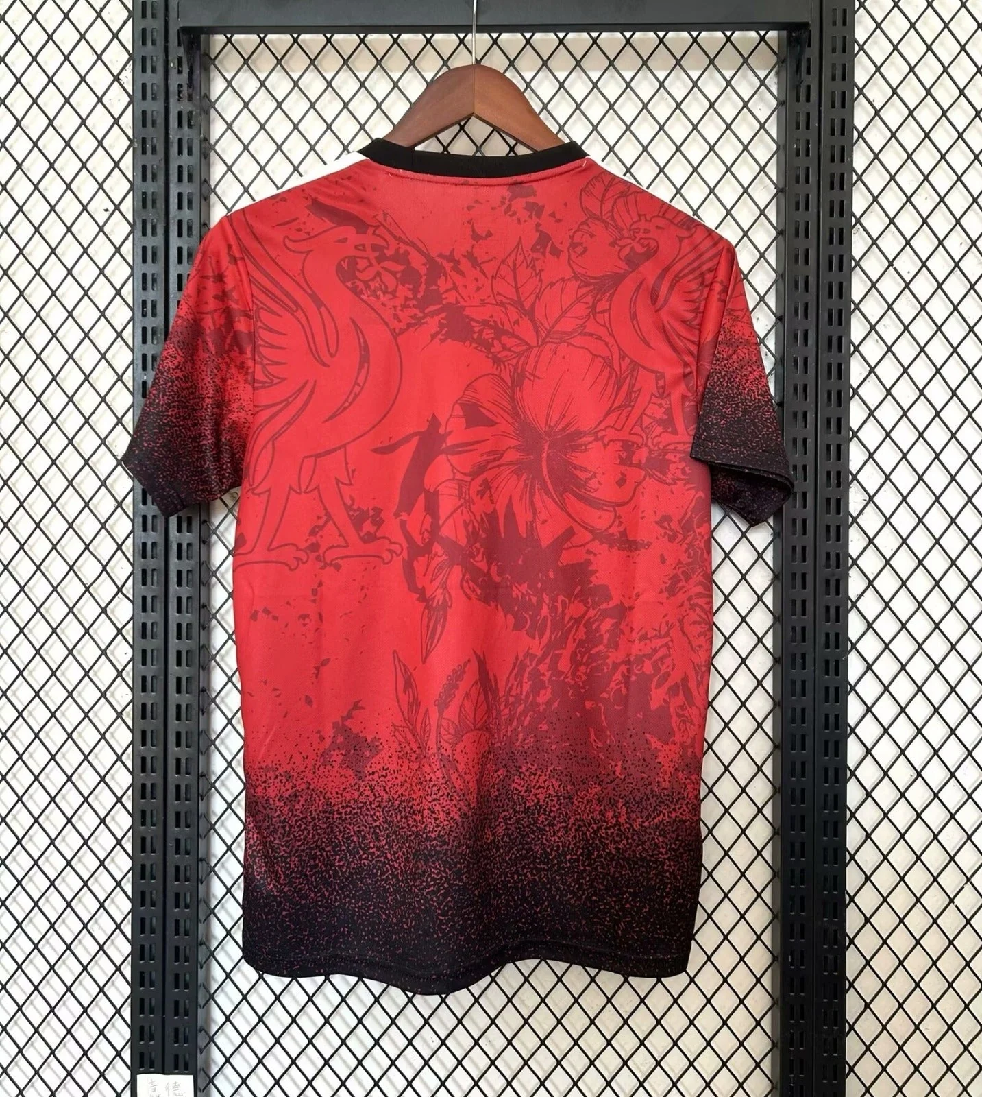 Maillot 24/25 Liverpool Rouge Spécial Dragon - Image 2
