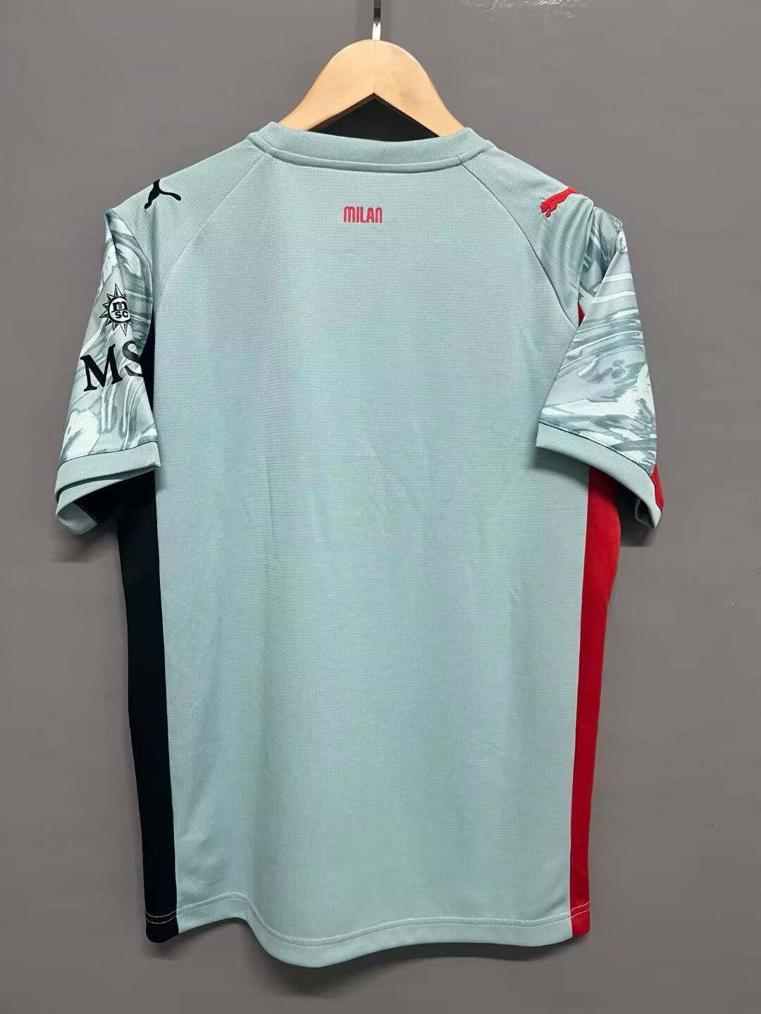 Maillot 25/26 AC Milan - Image 2