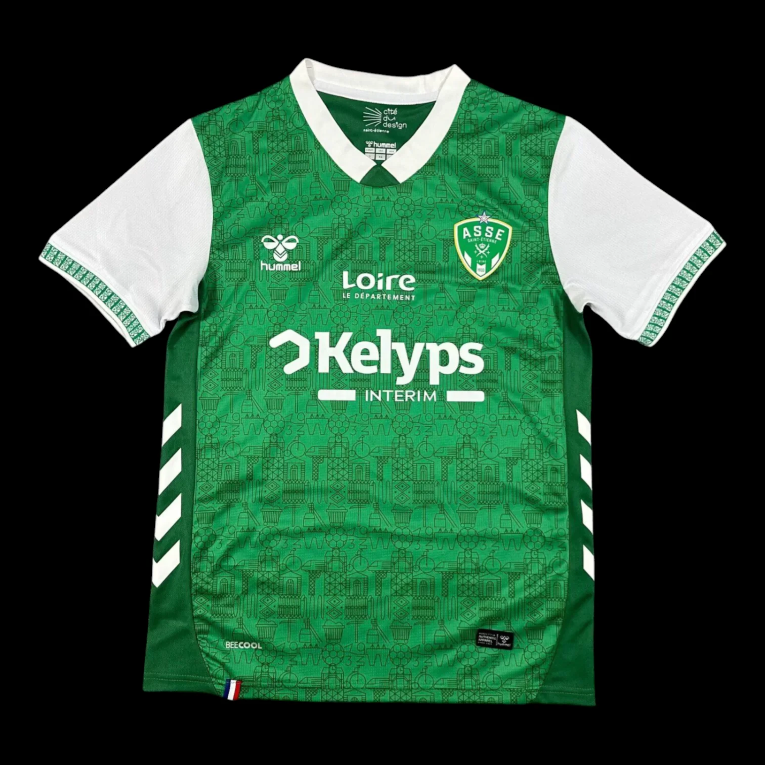 Maillot 25/26 Saint Etienne Domicile - Image 3