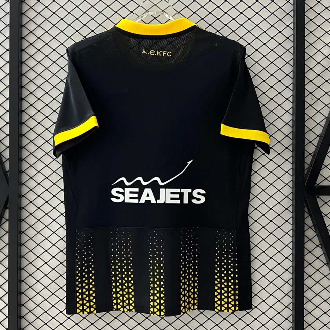 Maillot 25/26 AEK Athens Extérieur - Image 2