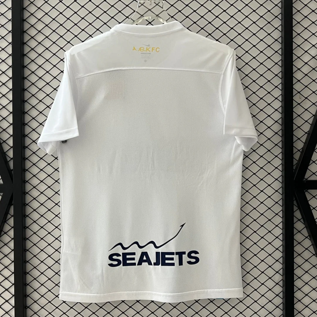 Maillot 25/26 AEK Athens Third - Image 2