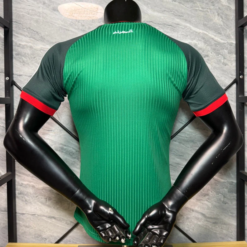Maillot 25/26 Algeria Extérieur - Image 2