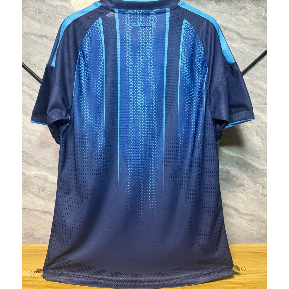 Maillot 25/26 Algeria Spécial player blue A - Image 3