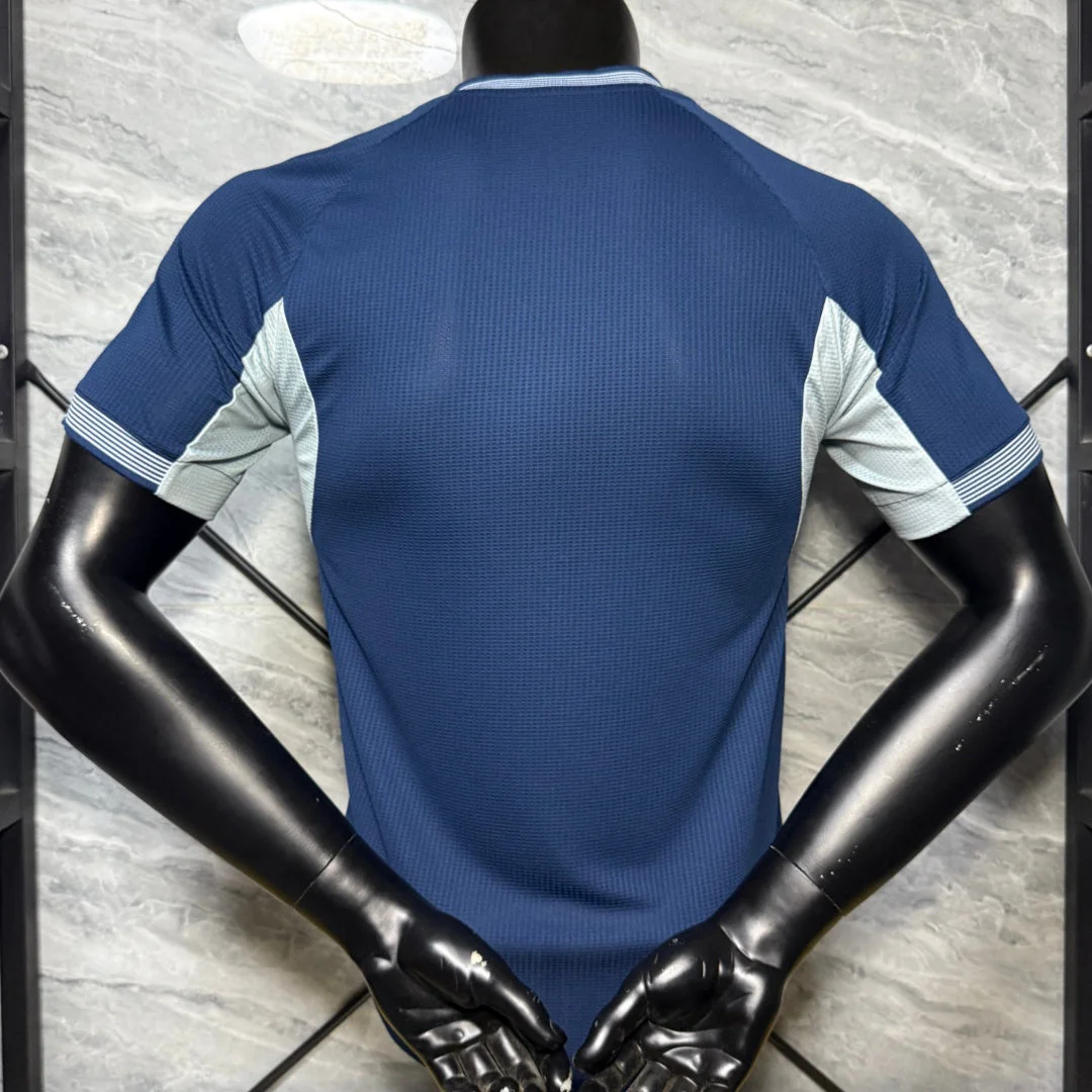 Maillot 25/26 Algérie player Spécial blue - Image 2