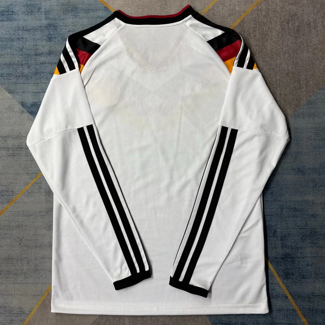 Maillot 25/26 Allemagne Domicile Manches Longues - Image 2