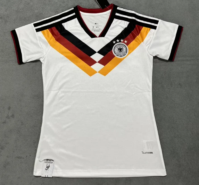 Maillot 25/26 Allemagne Domicile woman
