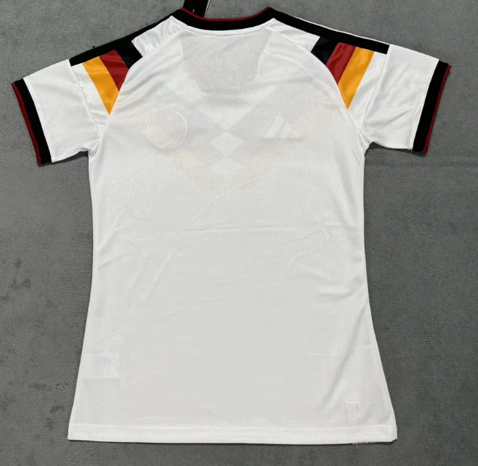 Maillot 25/26 Allemagne Domicile woman - Image 2