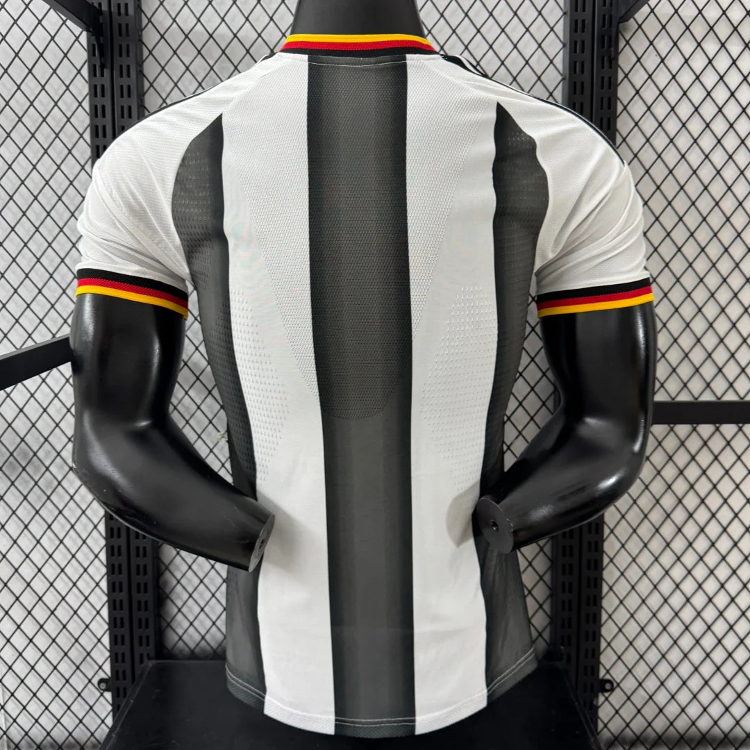Maillot 25/26 Allemagne white player - Image 2