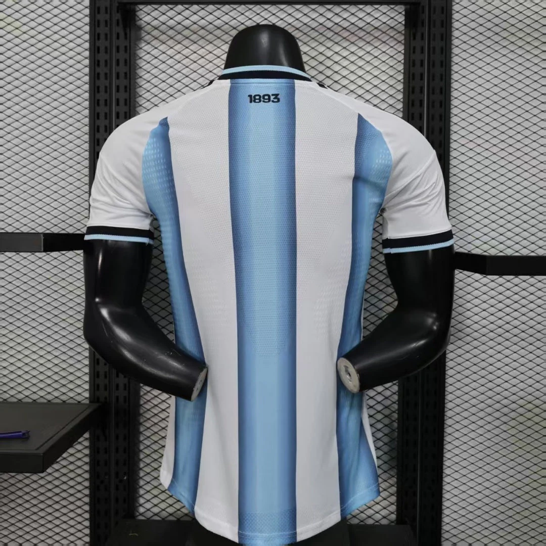 Maillot 25/26 Argentine Domicile player - Image 2