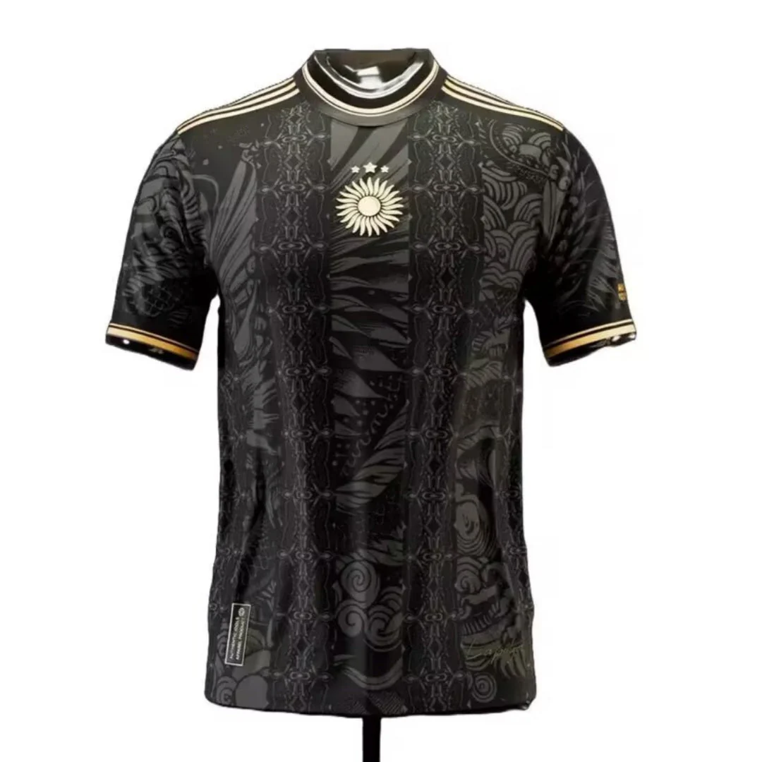 Maillot 25/26 Argentine Spécial black , - Image 3