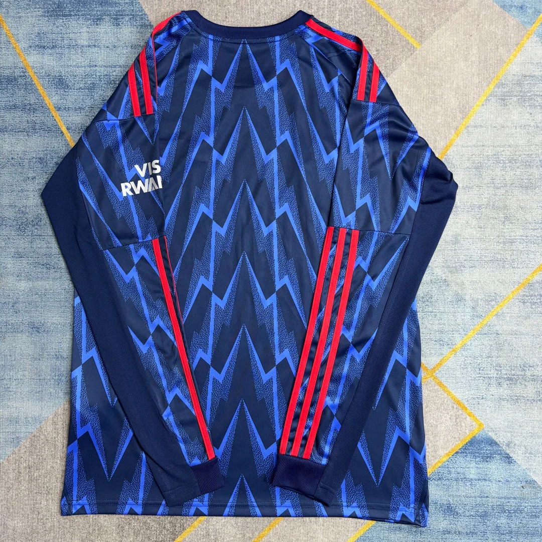 Maillot 25/26 Arsenal Extérieur Manches Longues - Image 2