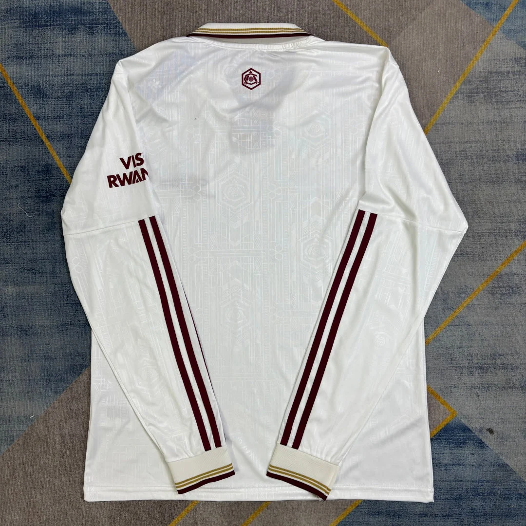 Maillot 25/26 Arsenal Third Manches Longues - Image 2