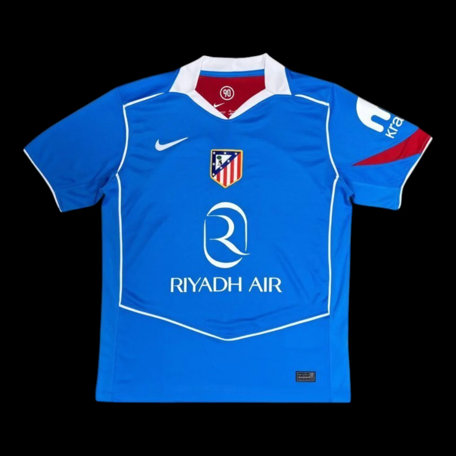 Maillot 25/26 Atlético Madrid Third - Image 3