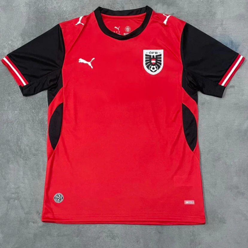 Maillot 25/26 Austria Domicile - Image 3
