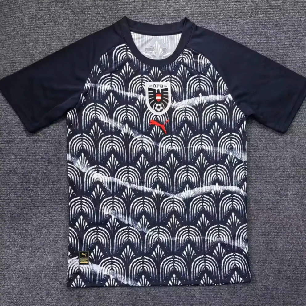 Maillot 25/26 Austria Extérieur