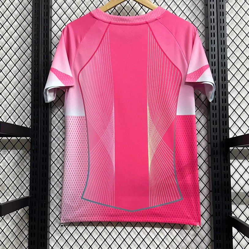 Maillot 25/26 Barcelone Rose - Image 2