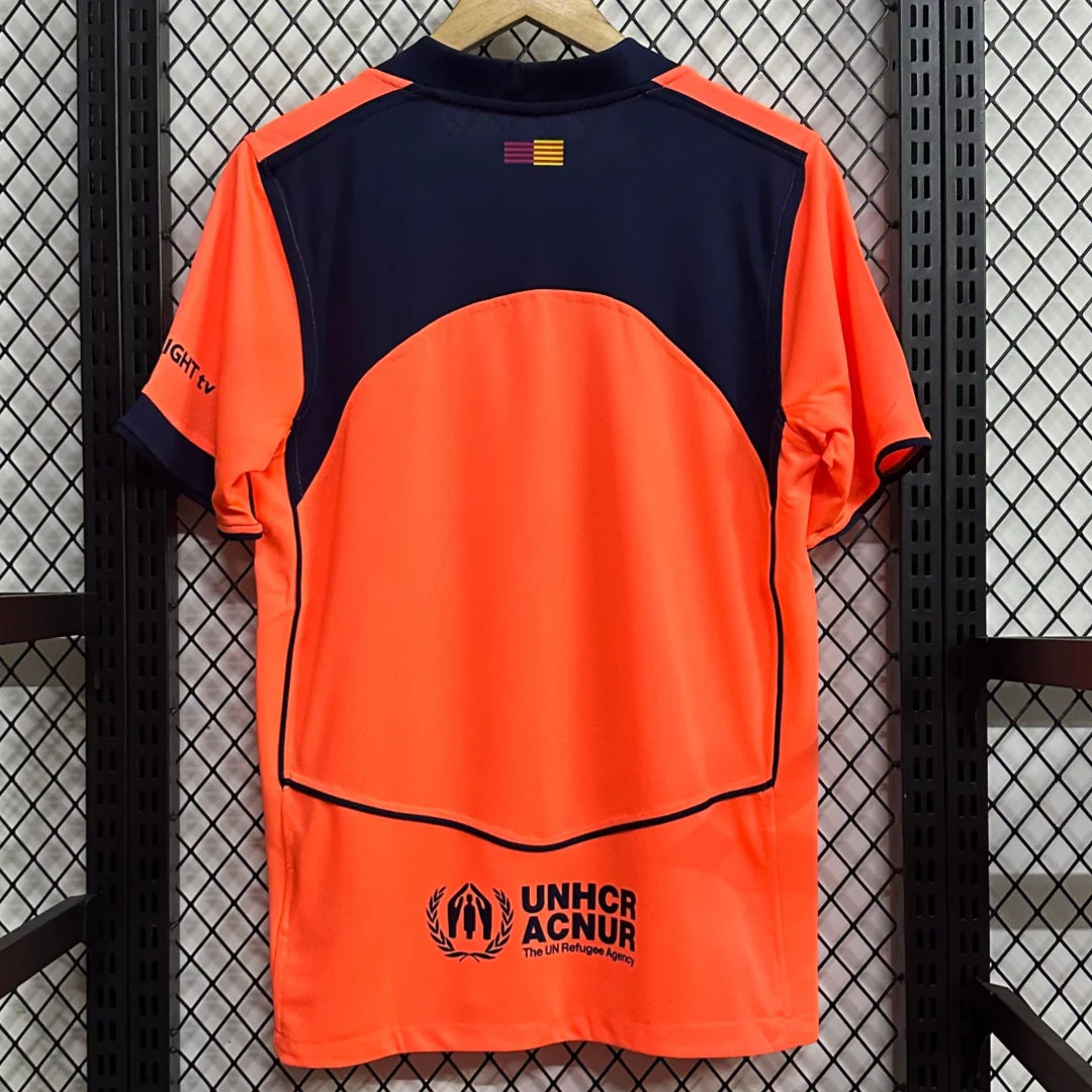 Maillot 25/26 Barcelone Third A - Image 2