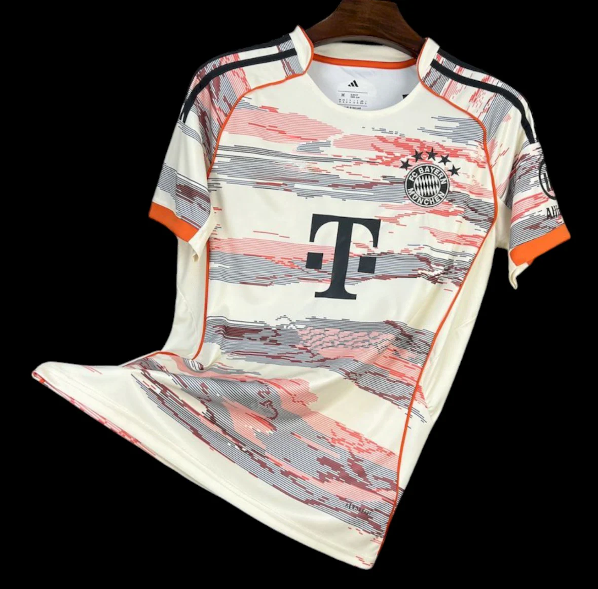 Maillot 25/26 Bayern Munich Extérieur - Image 3