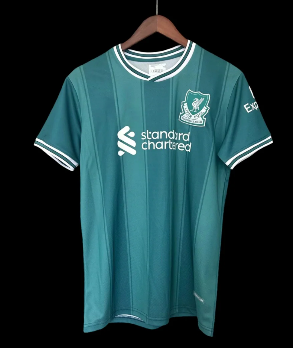 Maillot 25/26 Liverpool Third - Image 3