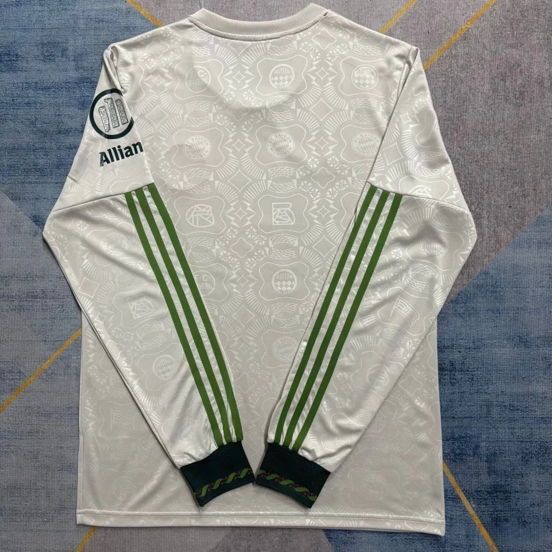 Maillot 25/26  Bayern Munich Third  Manches Longues - Image 2