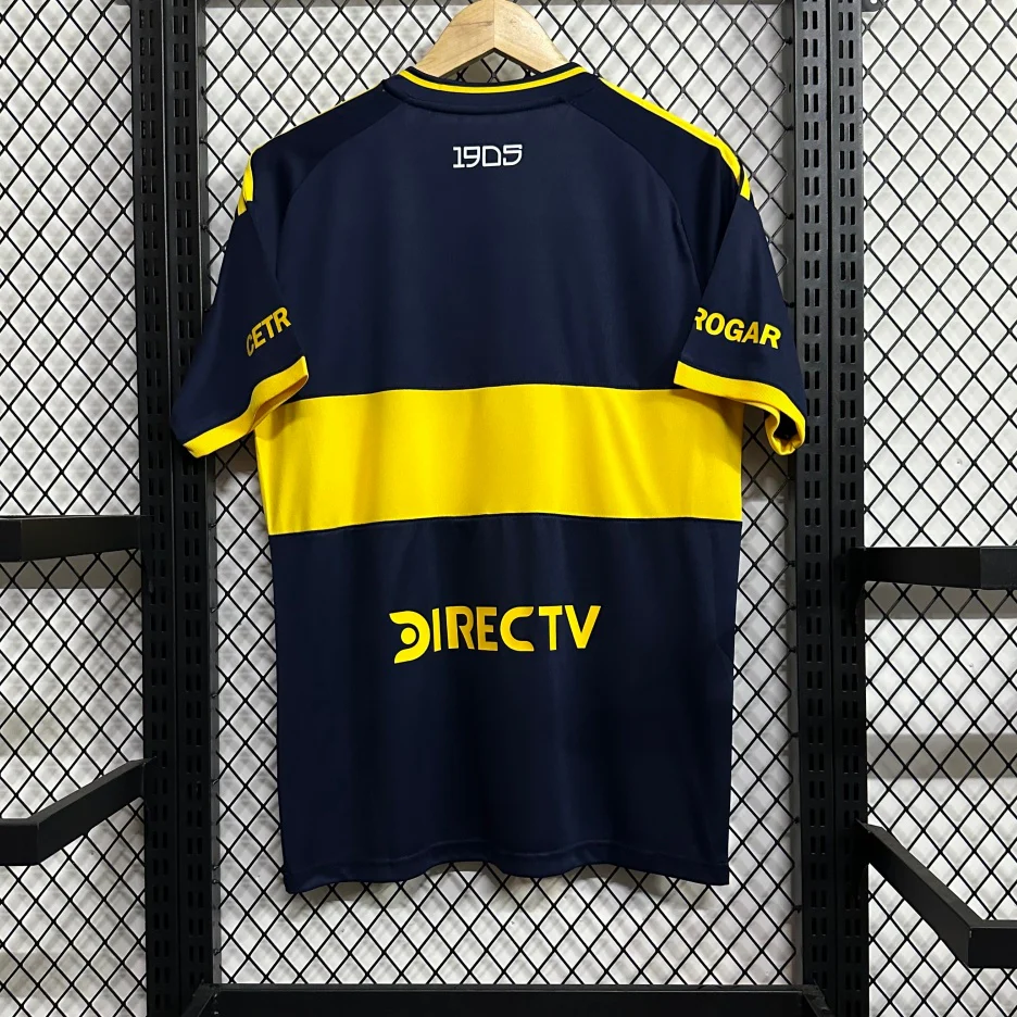 Maillot 25/26 Boca Domicile - Image 2