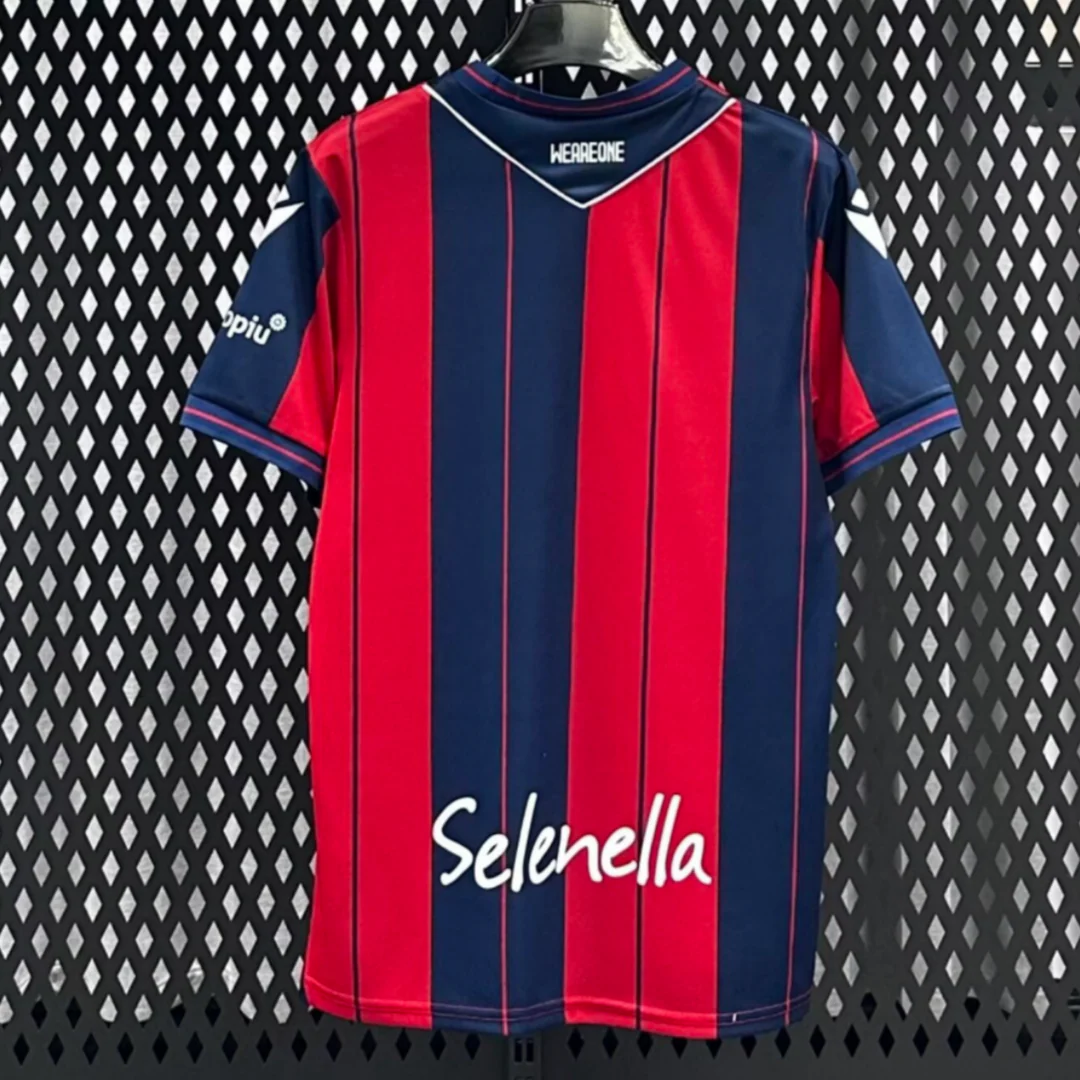 Maillot 25/26 Bologna Home - Image 2