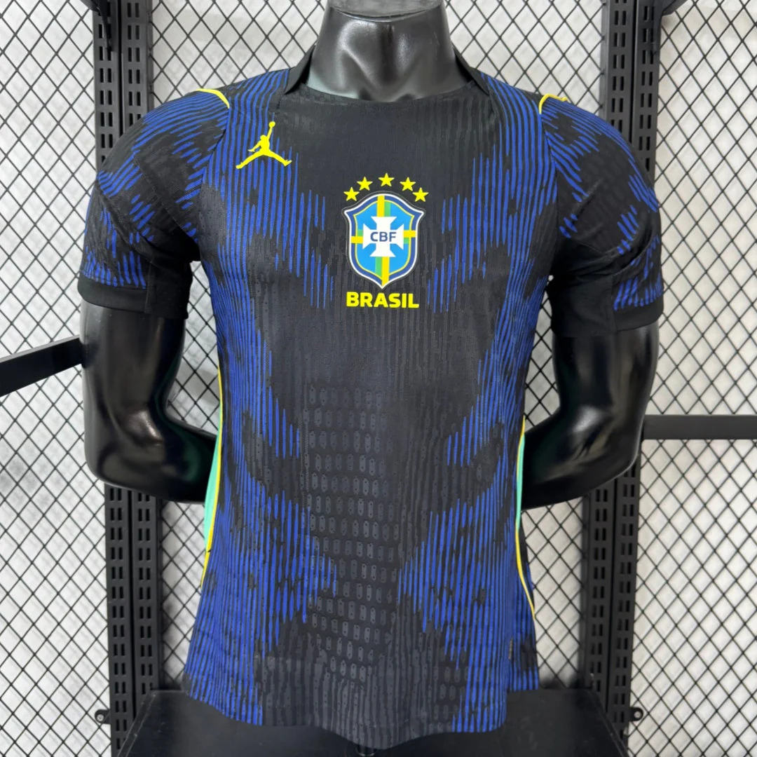Maillot 2026  Brésil Extérieur player - Image 3