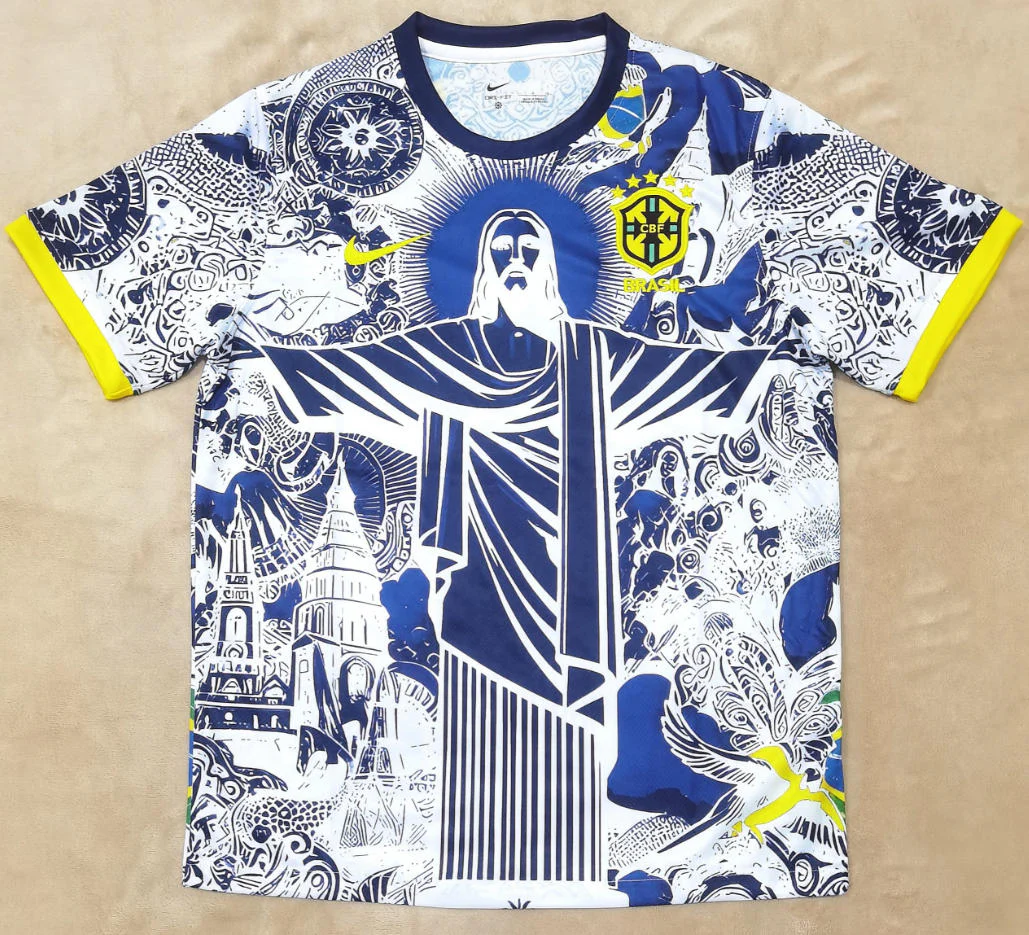 Maillot 25/26  Brésil Spécial A - Image 2