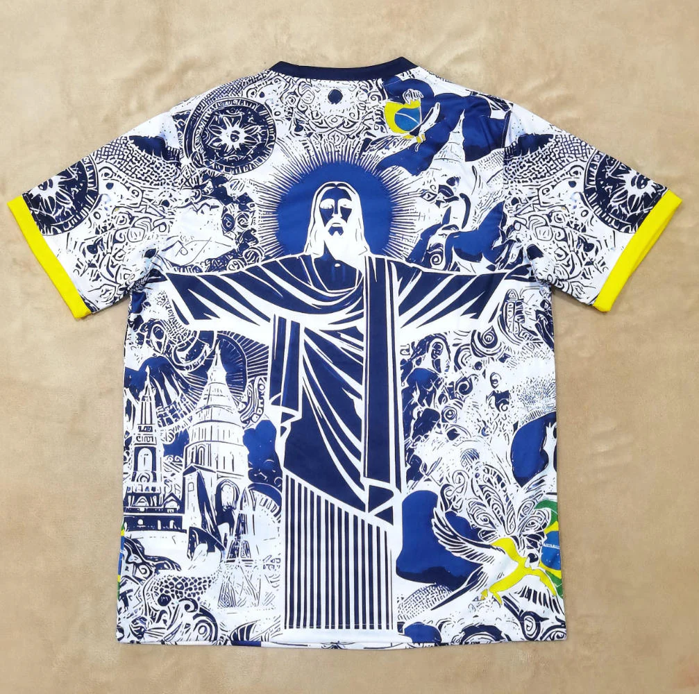 Maillot 25/26  Brésil Spécial A - Image 3