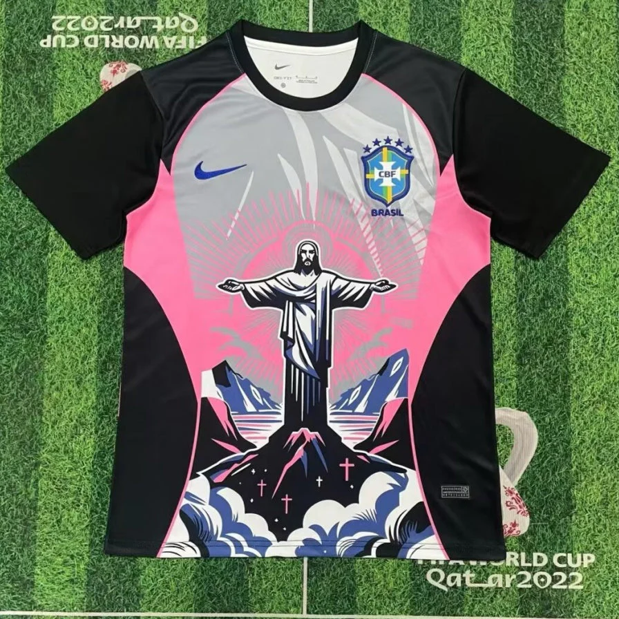 Maillot 25/26 Brésil Spécial AA
