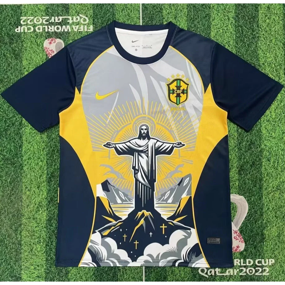 Maillot 25/26  Brésil Spécial  AB