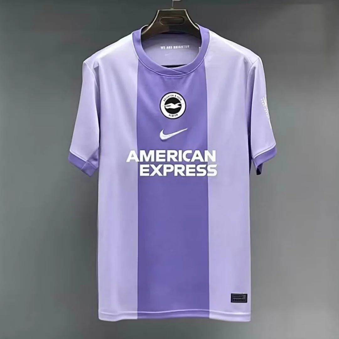 Maillot 25/26 Brighton Extérieur