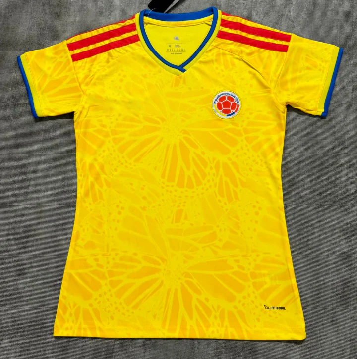Maillot 25/26  Colombie Domicile  woman - Image 3