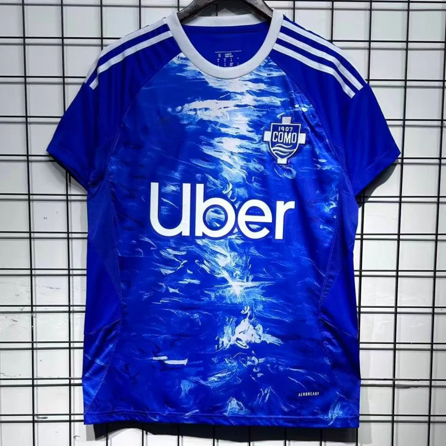 Maillot 25/26 Como Domicile - Image 3