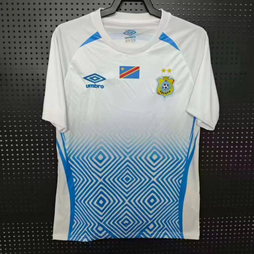 Maillot 25/26 Congo Extérieur