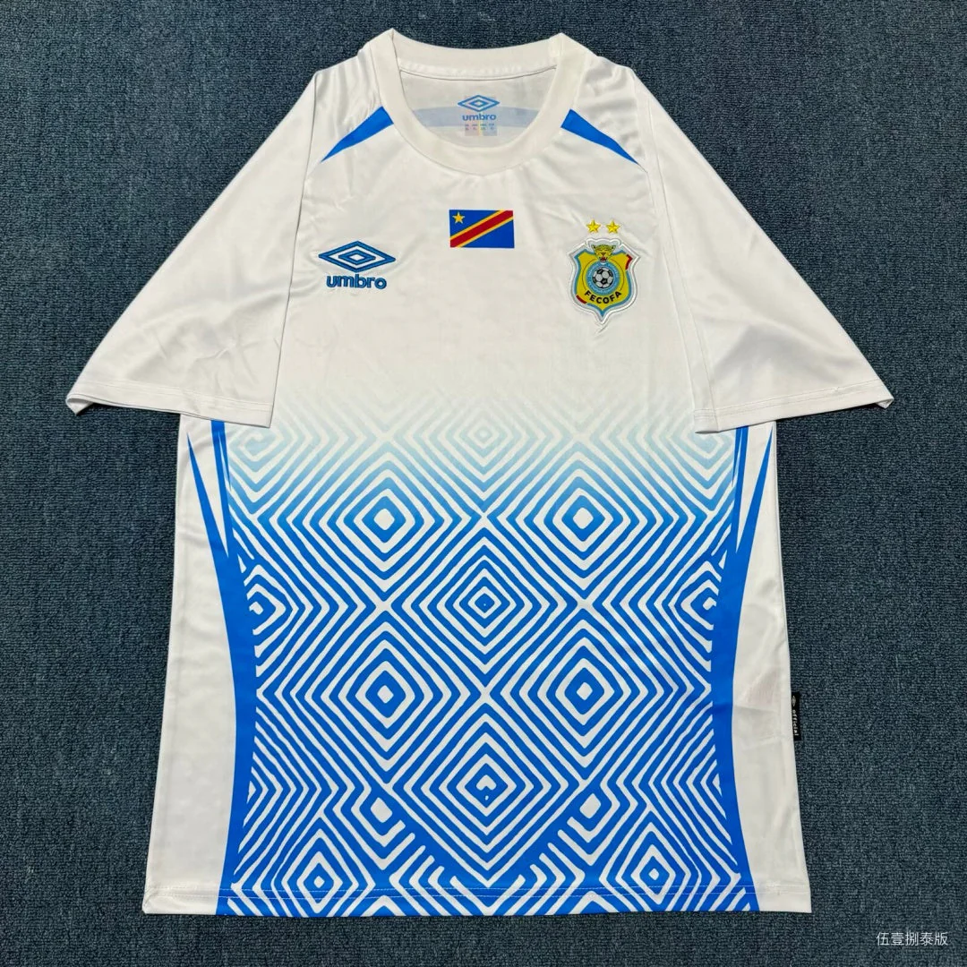 Maillot 25/26 Congo Extérieur - Image 2