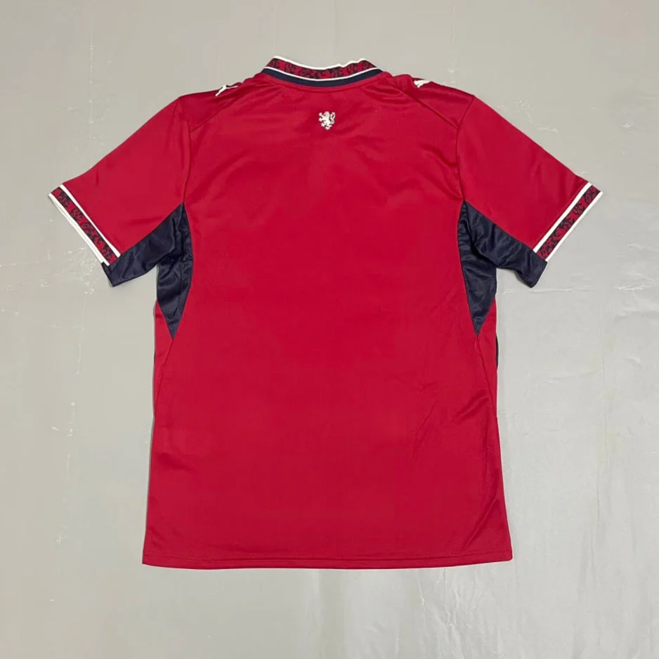 Maillot 25/26 Czech Republic Domicile - Image 2