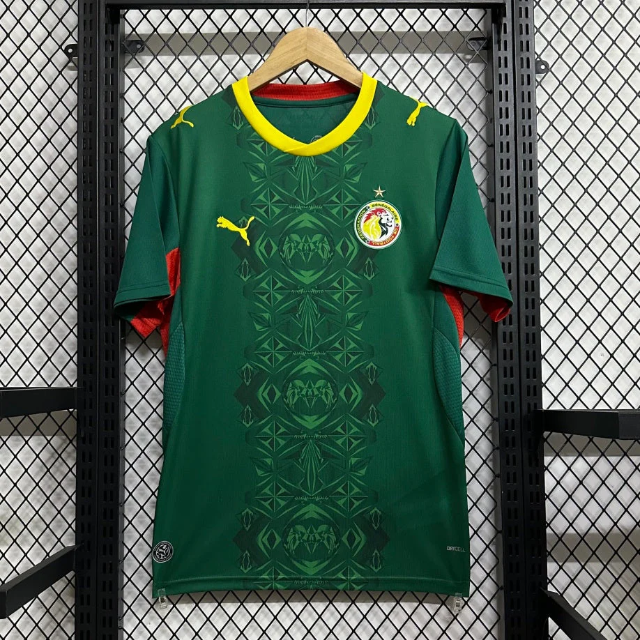 Maillot 25/26 Domicile Sénégal   Domicile