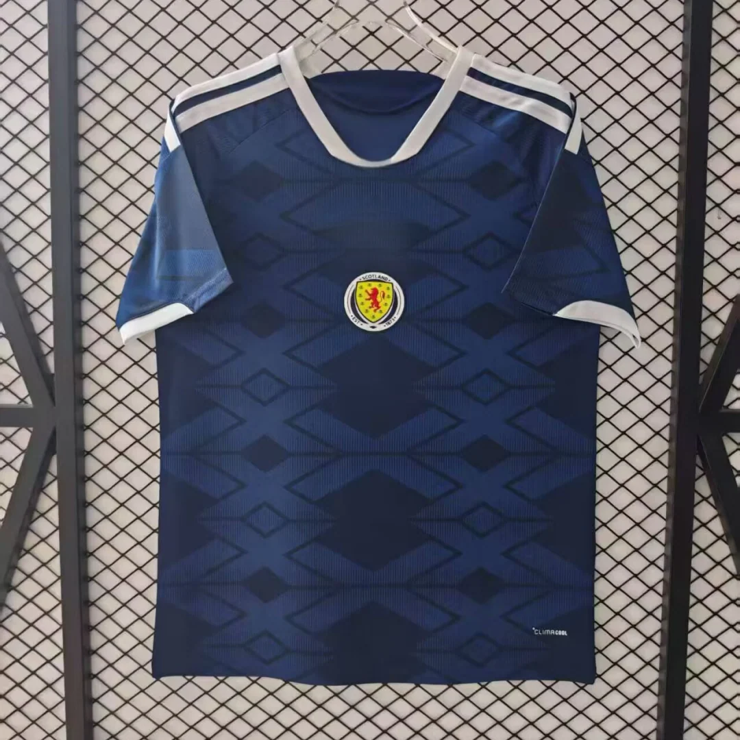 Maillot 25/26 Écosse Domicile - Image 3