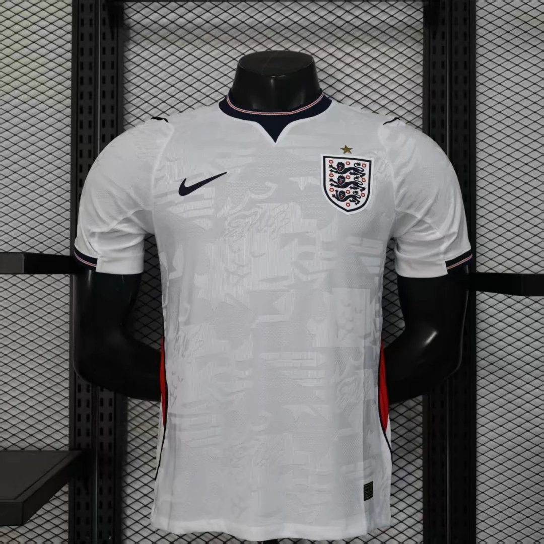 Maillot 25/26 England Domicile  player