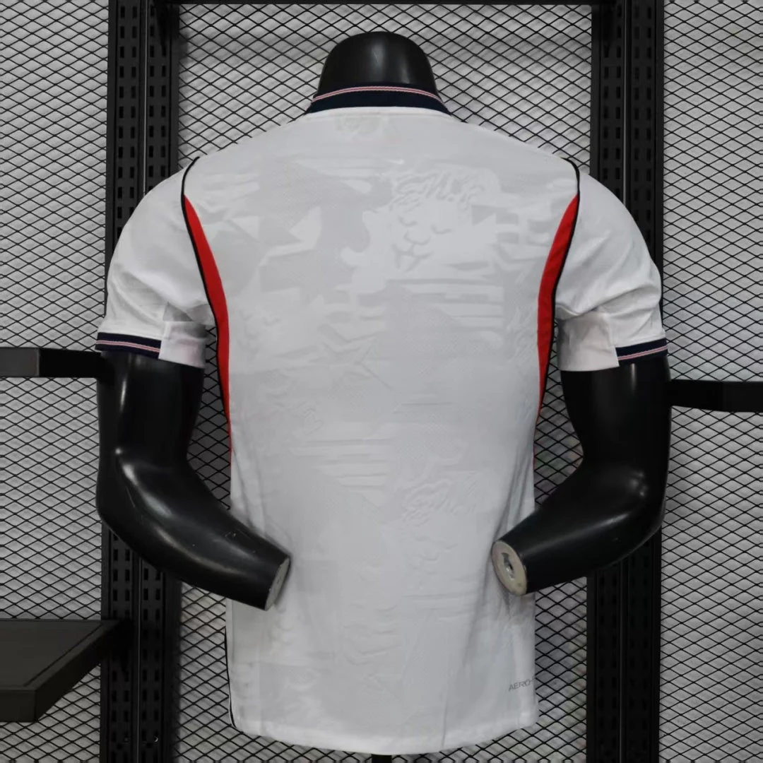 Maillot 25/26 England Domicile  player - Image 2