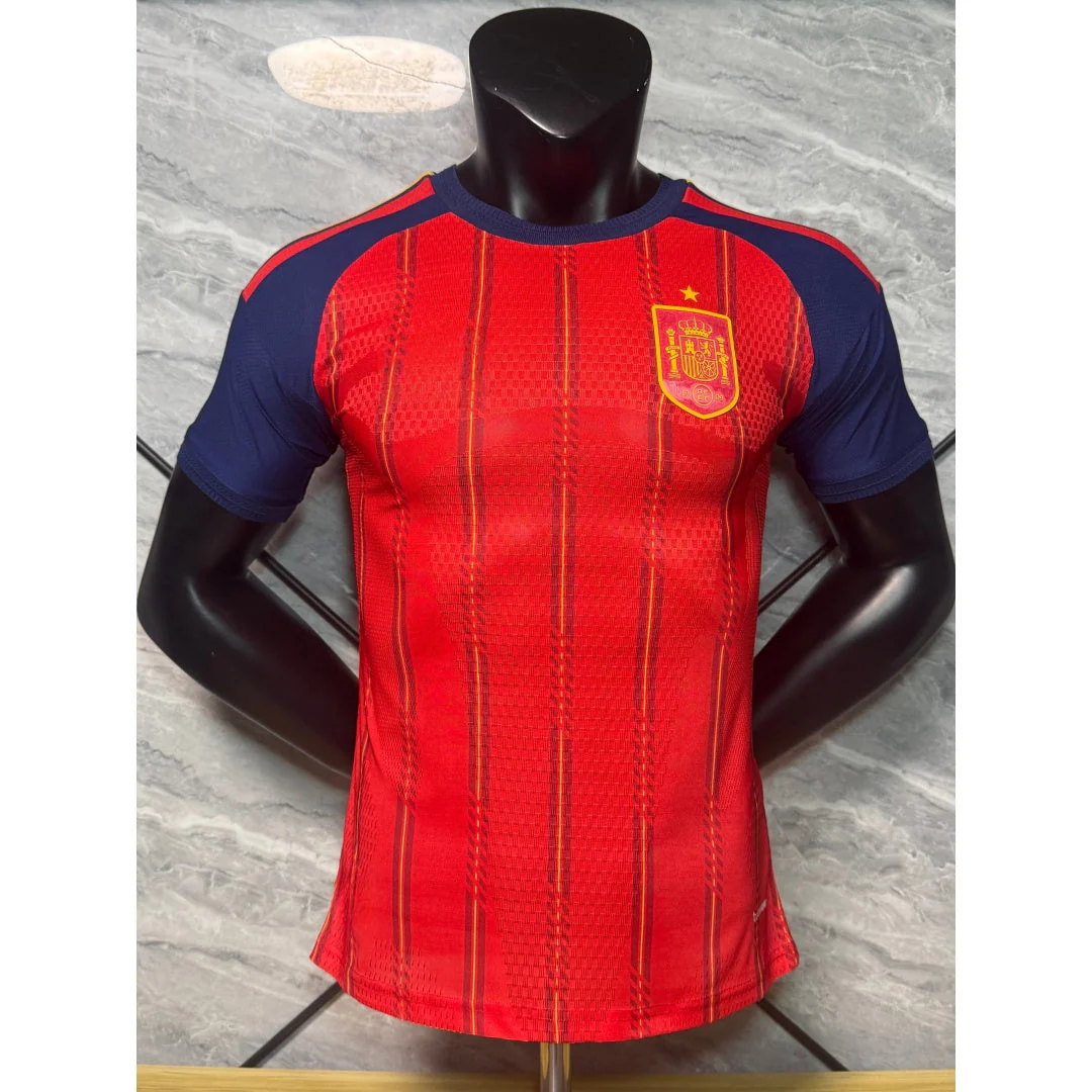 Maillot 25/26 Espagne Domicile player - Image 3