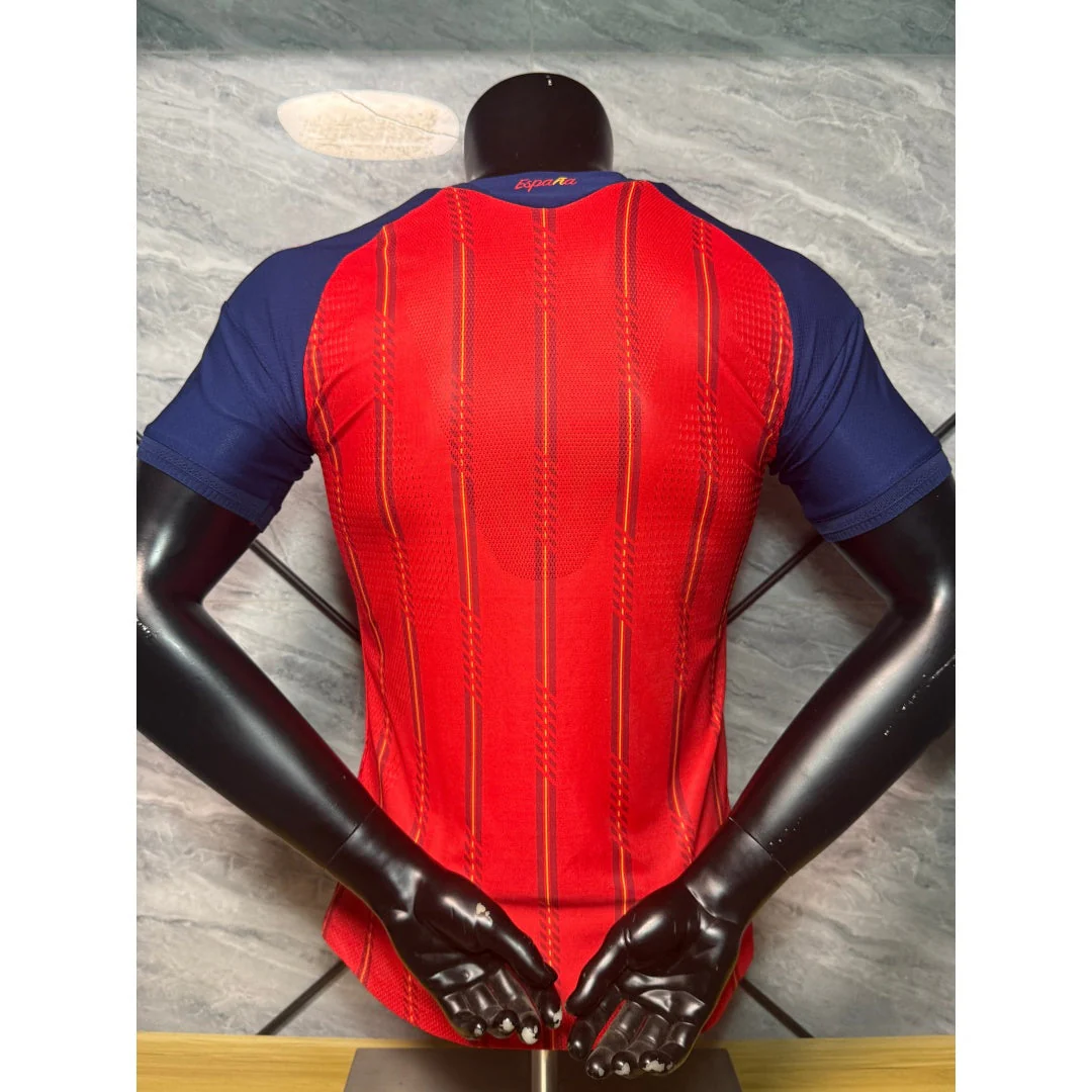 Maillot 25/26 Espagne Domicile player - Image 4